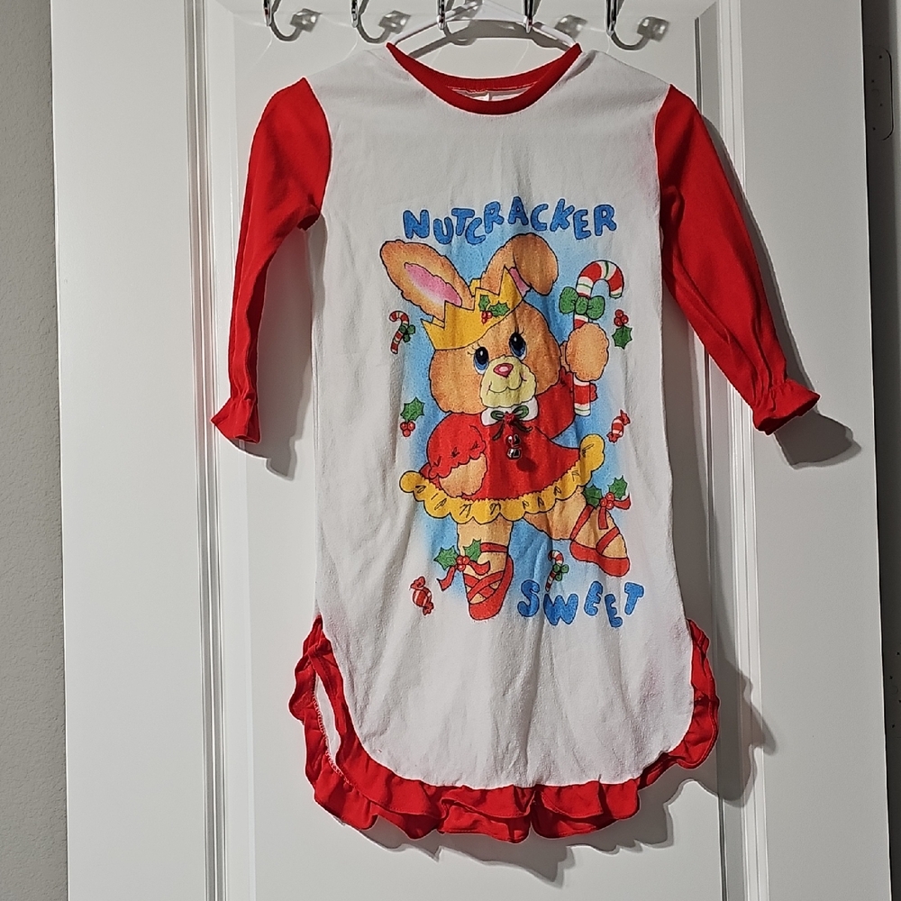 Wundies Nutcracker Nightgown